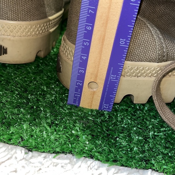 Palladium platform boots vintage women's shoes size 10 - Picture 11 of 17